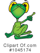 Frog Clipart #1045174 by dero