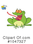 Frog Clipart #1047327 by Hit Toon