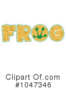 Frog Clipart #1047346 by Hit Toon