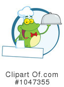 Frog Clipart #1047355 by Hit Toon