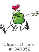 Frog Clipart #1049352 by Zooco
