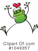 Frog Clipart #1049357 by Zooco