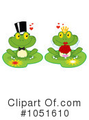 Frog Clipart #1051610 by Hit Toon