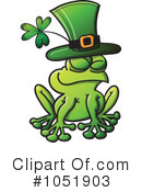 Frog Clipart #1051903 by Zooco