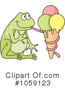 Frog Clipart #1059123 by Any Vector