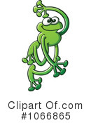 Frog Clipart #1066865 by Zooco