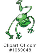 Frog Clipart #1069048 by Zooco