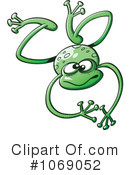 Frog Clipart #1069052 by Zooco