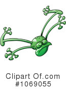 Frog Clipart #1069055 by Zooco