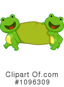 Frog Clipart #1096309 by BNP Design Studio