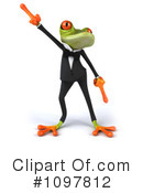 Frog Clipart #1097812 by Julos