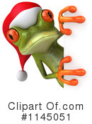 Frog Clipart #1145051 by Julos