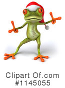 Frog Clipart #1145055 by Julos