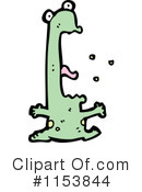 Frog Clipart #1153844 by lineartestpilot