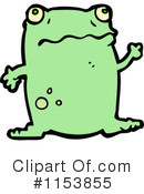 Frog Clipart #1153855 by lineartestpilot