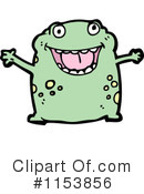 Frog Clipart #1153856 by lineartestpilot
