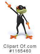 Frog Clipart #1165460 by Julos