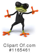 Frog Clipart #1165461 by Julos
