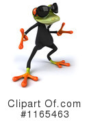 Frog Clipart #1165463 by Julos