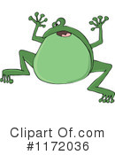 Frog Clipart #1172036 by djart