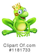 Frog Clipart #1181733 by AtStockIllustration