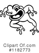 Frog Clipart #1182773 by Prawny