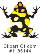 Frog Clipart #1186144 by Lal Perera