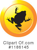 Frog Clipart #1186145 by Lal Perera