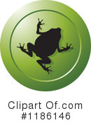 Frog Clipart #1186146 by Lal Perera