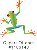 Frog Clipart #1186148 by Lal Perera