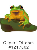 Frog Clipart #1217062 by dero