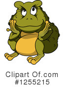 Frog Clipart #1255215 by dero