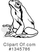 Frog Clipart #1345786 by dero