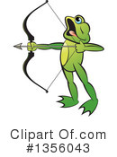 Frog Clipart #1356043 by Lal Perera