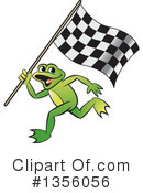 Frog Clipart #1356056 by Lal Perera
