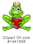 Frog Clipart #1441938 by AtStockIllustration