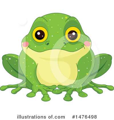 Frogs Clipart #1476498 by Pushkin