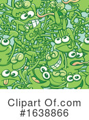 Frog Clipart #1638866 by Zooco
