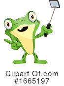 Frog Clipart #1665197 by Morphart Creations