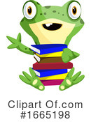 Frog Clipart #1665198 by Morphart Creations