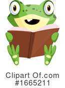 Frog Clipart #1665211 by Morphart Creations