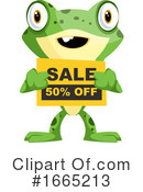 Frog Clipart #1665213 by Morphart Creations
