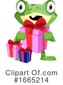 Frog Clipart #1665214 by Morphart Creations