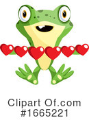 Frog Clipart #1665221 by Morphart Creations