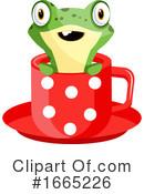 Frog Clipart #1665226 by Morphart Creations