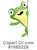 Frog Clipart #1665228 by Morphart Creations