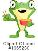 Frog Clipart #1665230 by Morphart Creations