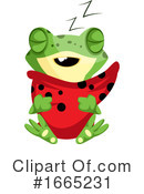 Frog Clipart #1665231 by Morphart Creations