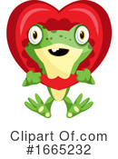 Frog Clipart #1665232 by Morphart Creations
