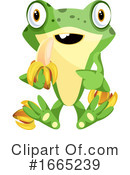 Frog Clipart #1665239 by Morphart Creations